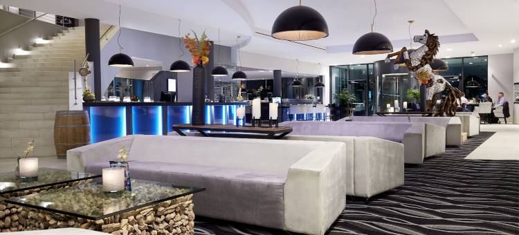 列日国会凡德瓦克酒店(Van der Valk Hotel Liège Congres)图片