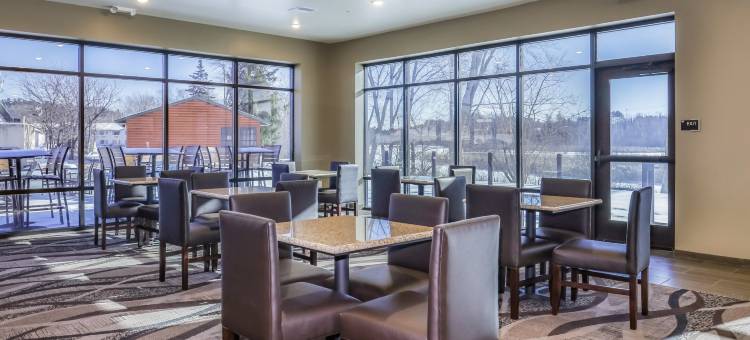鹅卵石酒店和套房 - 莱因兰德(Cobblestone Hotel & Suites - Rhinelander)图片
