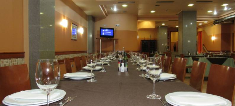 卡米诺旁特维得拉酒店(Hotel Virgen del Camino Pontevedra)图片