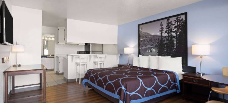 邓尼根温德姆速8酒店(Super 8 by Wyndham Dunnigan)图片