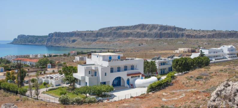 林多斯太阳酒店(Lindos Sun Hotel)图片