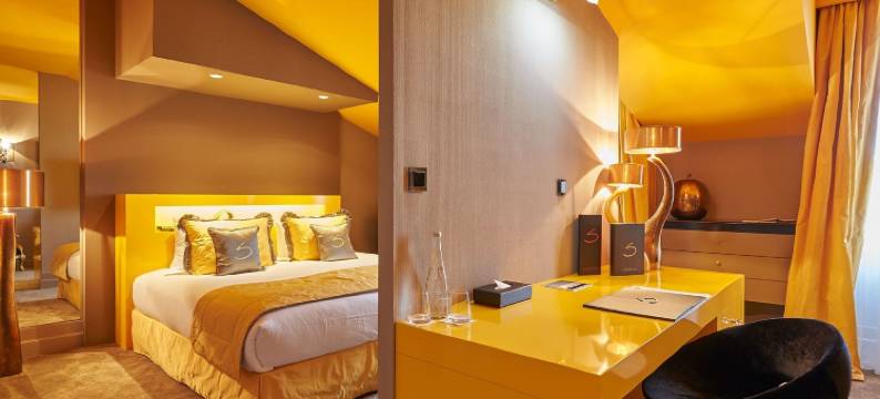 斯特西亚酒店(Le Stelsia Resort)图片