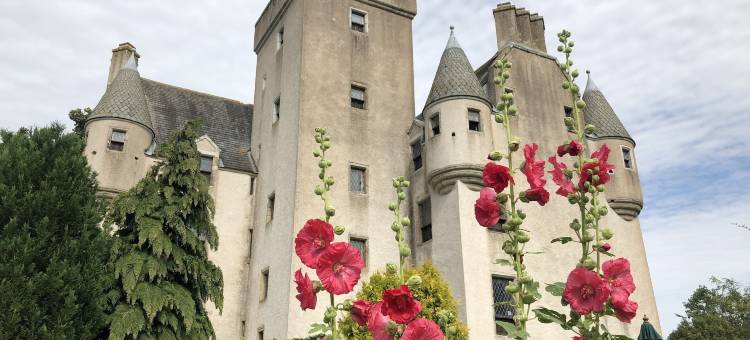 莱斯里城堡酒店(Leslie Castle)图片