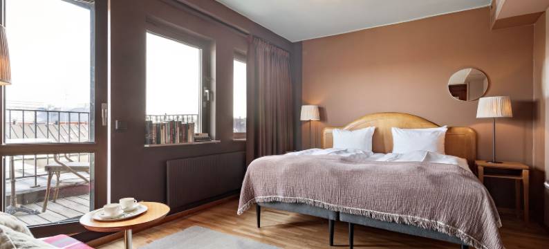 斯德哥尔摩市摩宁顿酒店(Mornington Hotel Stockholm City)图片