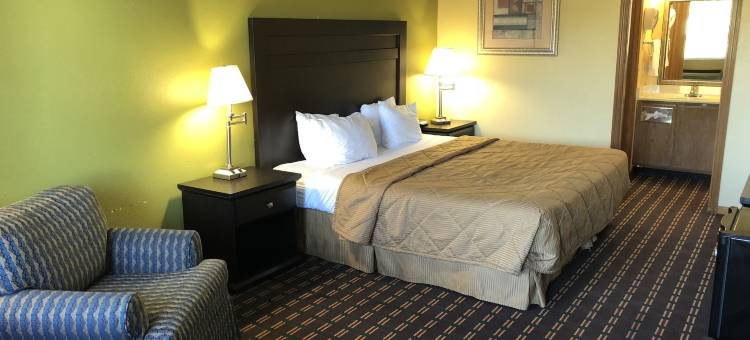 毛米托莱多美洲最佳价值酒店(Americas Best Value Inn-Maumee/Toledo)图片