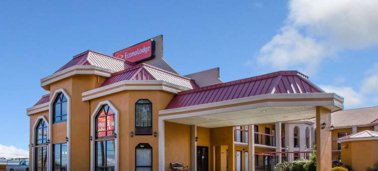 伊克诺旅馆(Econo Lodge)图片