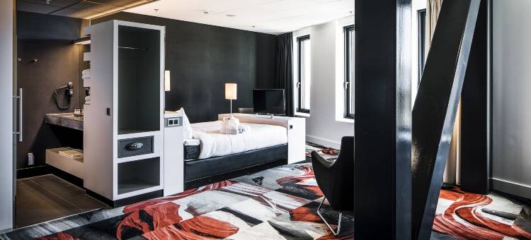 莱登城市度假酒店(Fletcher Wellness-Hotel Leiden)图片