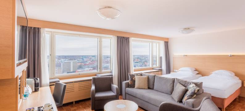 维鲁所库斯经典酒店(Original Sokos Hotel Viru)图片