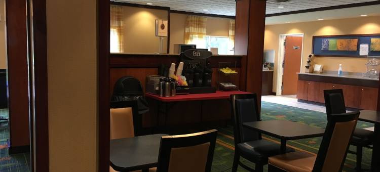 Fairfield Inn & Suites Frankfort图片
