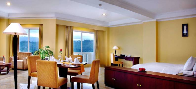 阿斯顿纽马诺夸里(Aston Niu Manokwari Hotel & Conference Center)图片