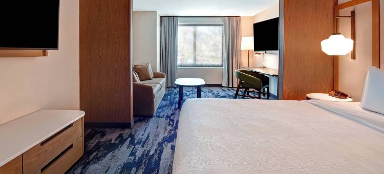 拉斯维加斯机场南万枫套房酒店(Fairfield Inn & Suites Las Vegas Airport South)图片