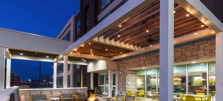 德克萨斯米德兰东希尔顿惠庭套房酒店(Home2 Suites by Hilton Midland East)图片