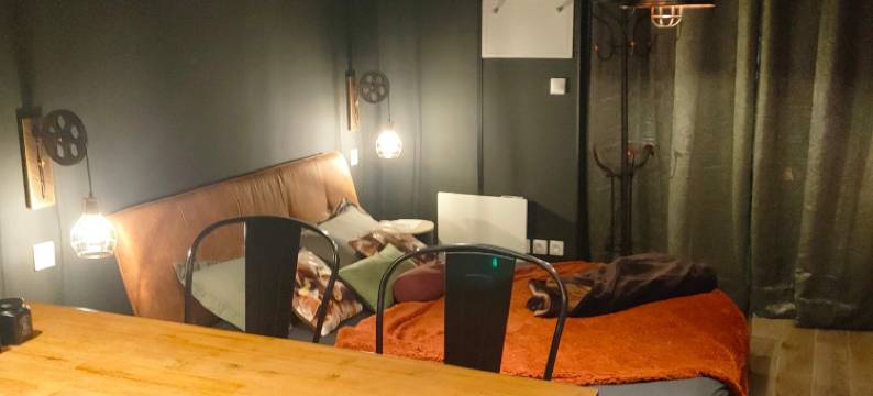 铁之天使(La Cabane Enchanteresse)图片