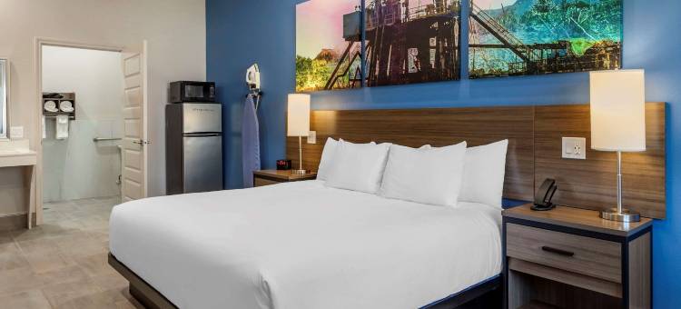 Clarion Pointe波特阿瑟 - 博蒙特南(Clarion Pointe Port Arthur-Beaumont South)图片