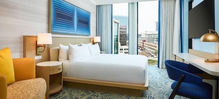 达拉斯高地格芮精选希尔顿酒店(The Highland Dallas, Curio Collection by Hilton)图片