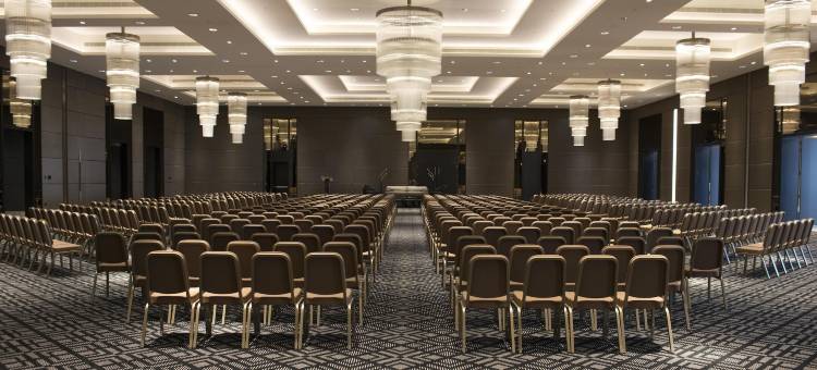 马斯喀特凯宾斯基酒店(Kempinski Hotel Muscat)图片