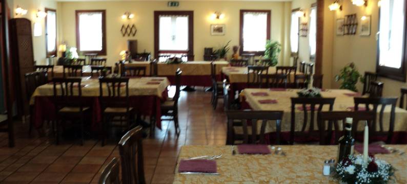 博撒格里尔拉酒店(Albergo la Bersagliera)图片