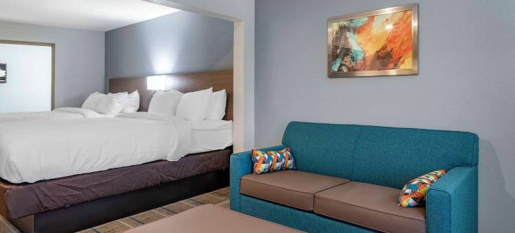 MainStay Suites Lebanon - Nashville Area图片