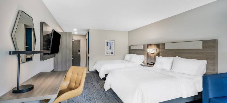 尼法智选假日套房酒店(Holiday Inn Express & Suites Nephi)图片