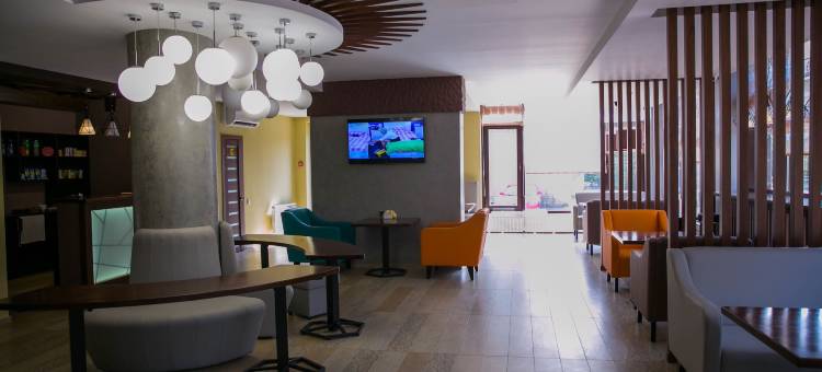 伏尔加格勒马顿宫酒店(Marton Palace Tsaritsyn Hotel)图片
