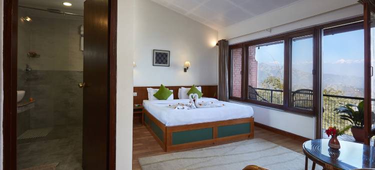 杜利凯尔小屋度假村(Dhulikhel Lodge Resort)图片