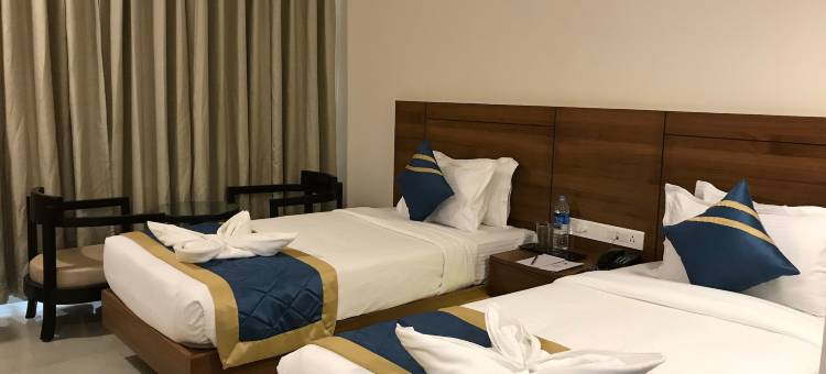 天堂景观克拉克斯旅馆(Heaven View Clarks Inn)图片