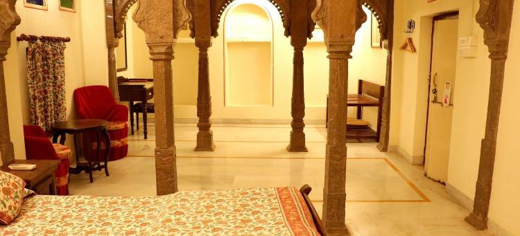 德文尼瓦斯班迪-喜来得酒店集团(Dev Niwas - Heritage Hotel)图片