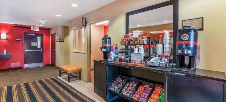 美国长住酒店套房-明尼阿波利斯-枫林(Extended Stay America Suites - Minneapolis - Maple Grove)图片