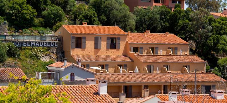 Le Madeloc 酒店及Spa(Le Madeloc Hôtel & Spa)图片