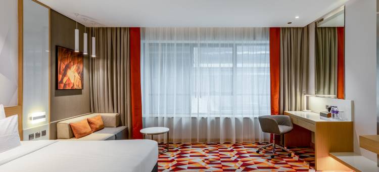 迪拜酒店弗洛拉酒店(Flora Inn Hotel Dubai Airport)图片