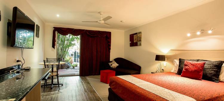 彼亚巴汽车旅馆(Pialba Motor Inn)图片