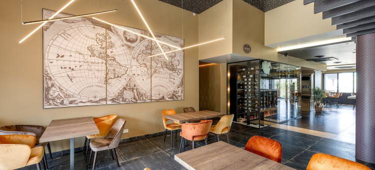 Le 830酒店(Hotel le 830 Namur)图片