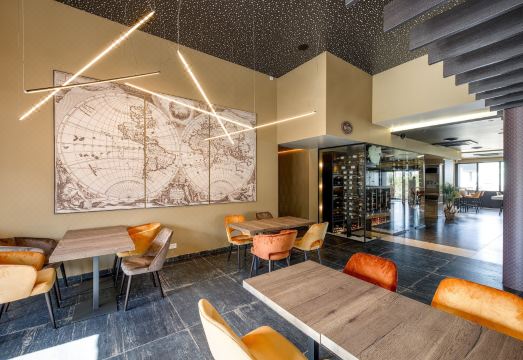 Hotel le 830 Namur Hotel Overview