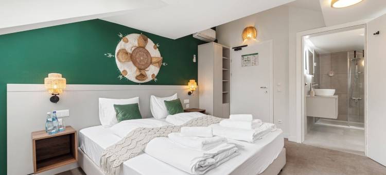 毛尔公园酒店 - 精品酒店、餐厅、咖啡馆和酒吧(Park Hotel Mauer - Boutique Hotel, Restaurant, Café & Bar)图片
