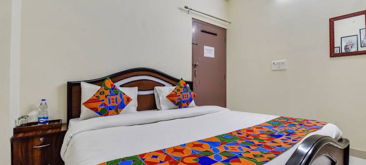 Fabhotel 月光宫殿(FabHotel Moon Light Palace)图片