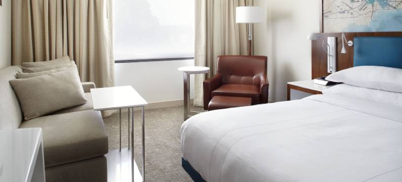 万豪罗利瑰珀翠谷酒店(Raleigh Marriott Crabtree Valley)图片