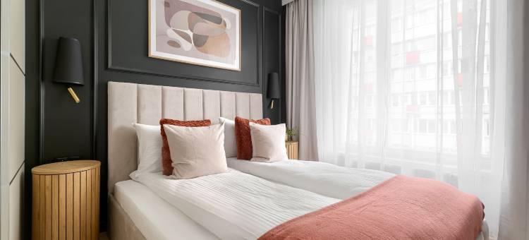 MARGI Jolly公寓(Margi Jolly Beauti Lux Apartament)图片