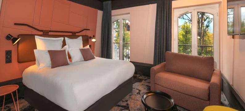 坦德姆酒店 - 精品酒店(Hôtel Tandem - Boutique Hôtel)图片