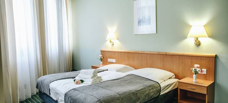 赫勒米特酒店(Hotel "Helle Mitte" Berlin)图片