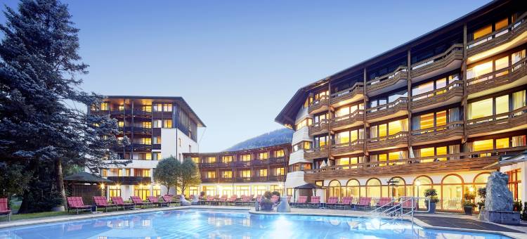 邮政酒店(Hotel Die Post)图片