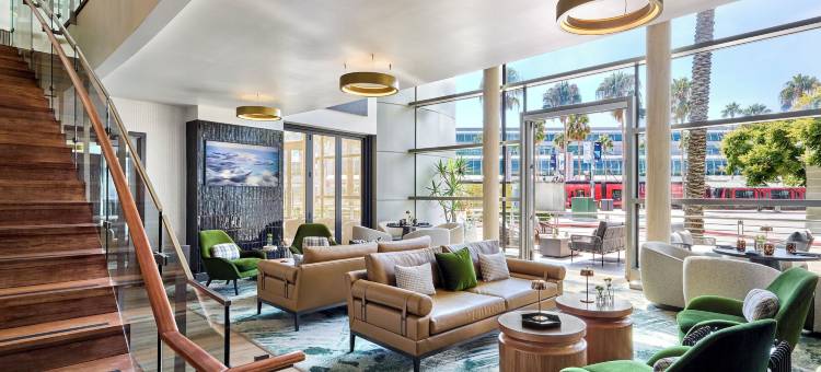 圣迭戈欧姆尼酒店(Omni San Diego Hotel)图片