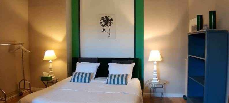 阿尔卡妮贝莱 - 魅力民宿(L'Arcane du Bellay)图片