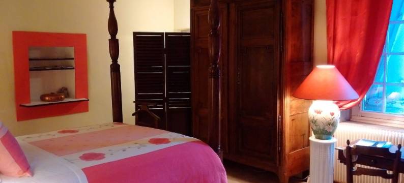 修道院家庭旅馆旅馆(Chambres d'hôtes le Prieuré)图片