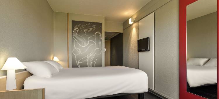 宜必思米卢斯拿破仑酒店(Ibis Mulhouse Île Napoléon)图片