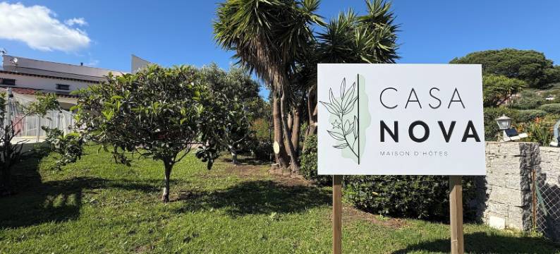 卡萨诺瓦旅馆(Casa Nova Maison d'hôtes)图片