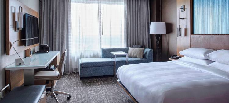 庞蒂亚克奥本山万豪酒店(Auburn Hills Marriott Pontiac)图片