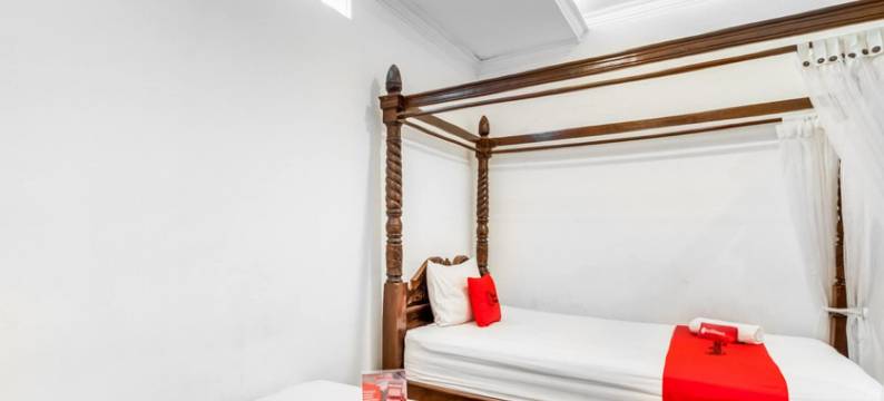 红门酒店普拉斯@普里特拉泰冷布央安(RedDooorz Plus at Puri Teratai Lempuyangan)图片