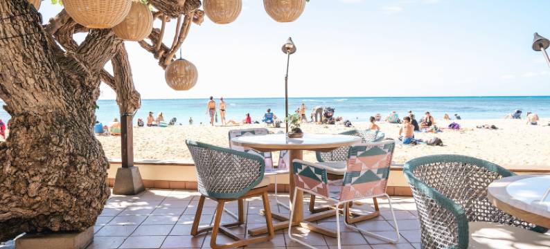 凯马纳海滩酒店(Kaimana Beach Hotel)图片