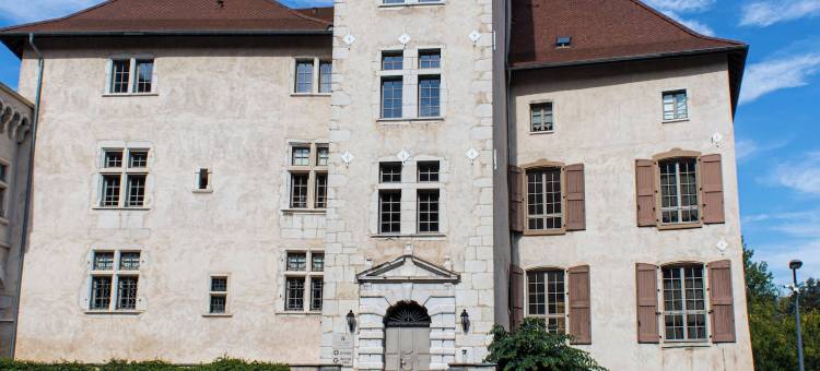 泰姆波罗基斯 - 拉罗谢特城堡酒店(Tempologis - Chateau de la Rochette)图片