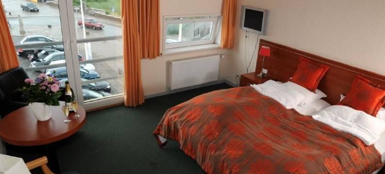 希茨海尔斯酒店(Hotel Hirtshals)图片